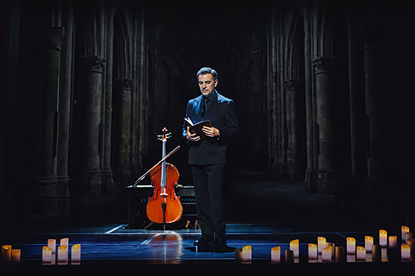 Фото афиши Так хочется жить. Музыкальный спектакль.