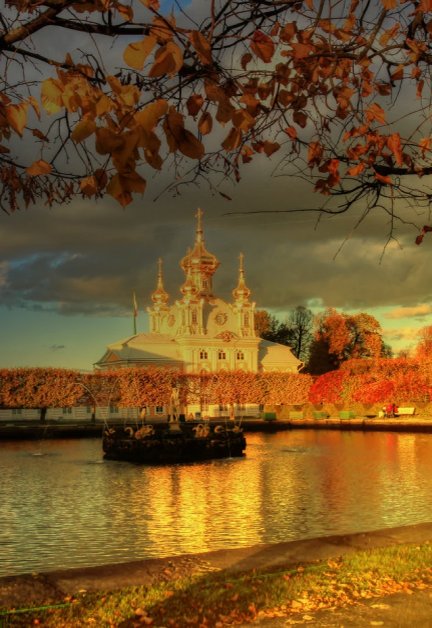 Лучшее в сентябре