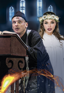 Спектакль Вий (г. Старый оскол)