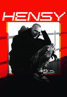 HENSY Фото афиши HENSY