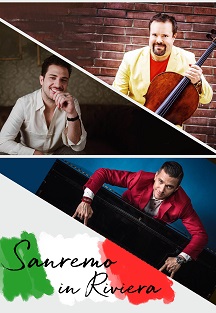 BelgorodMusicFest: Санремо в Ривьере Фото афиши BelgorodMusicFest: Санремо в Ривьере