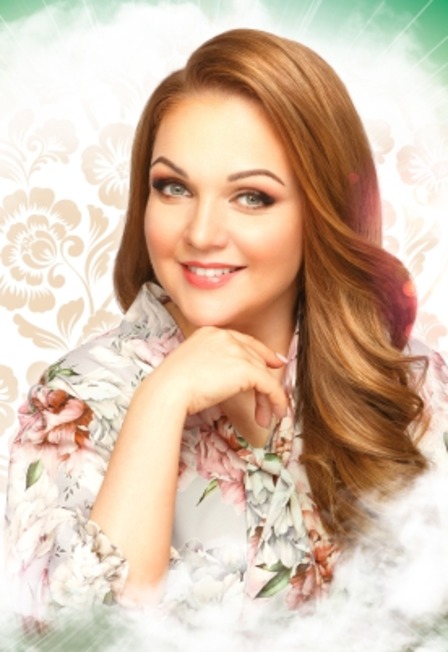 Постер события Марина Девятова.