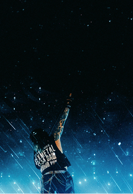 Постер события NEVERLOVE.