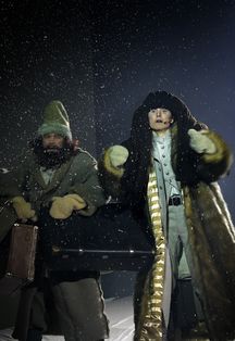 Капитанская дочка Фото афиши Капитанская дочка