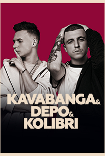 Kavabanga & Depo & Kolibri Kavabanga & Depo & Kolibri