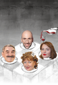 Не стреляйте в экстрасенса