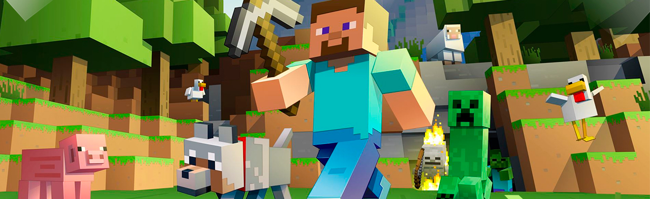 Minecraft шоу Фото афиши Minecraft шоу.