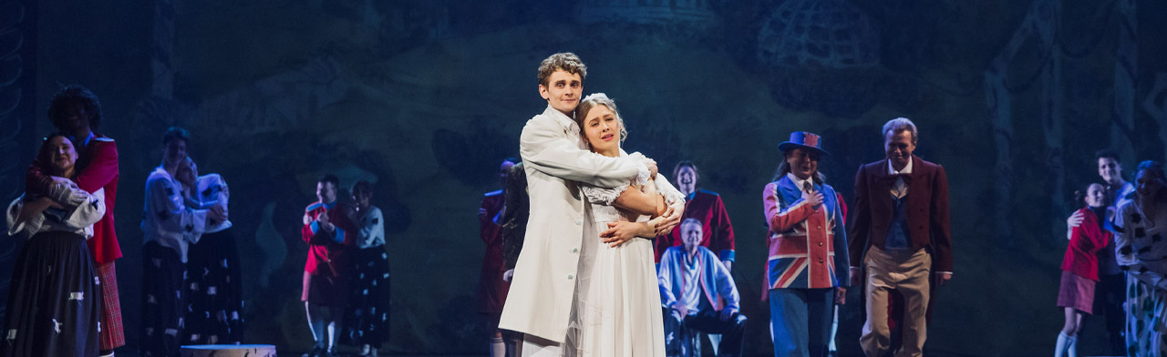 Постер АКТД им. В.М.Шукшина в Барнауле