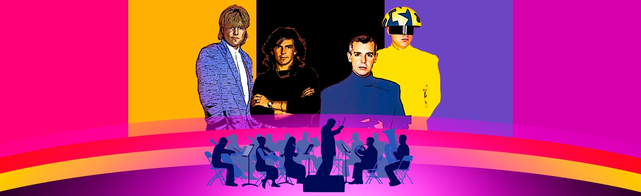 Modern talking&Pet shop boys. Tribute show с оркестром Фото афиши Modern talking&Pet shop boys. Tribute show с оркестром.