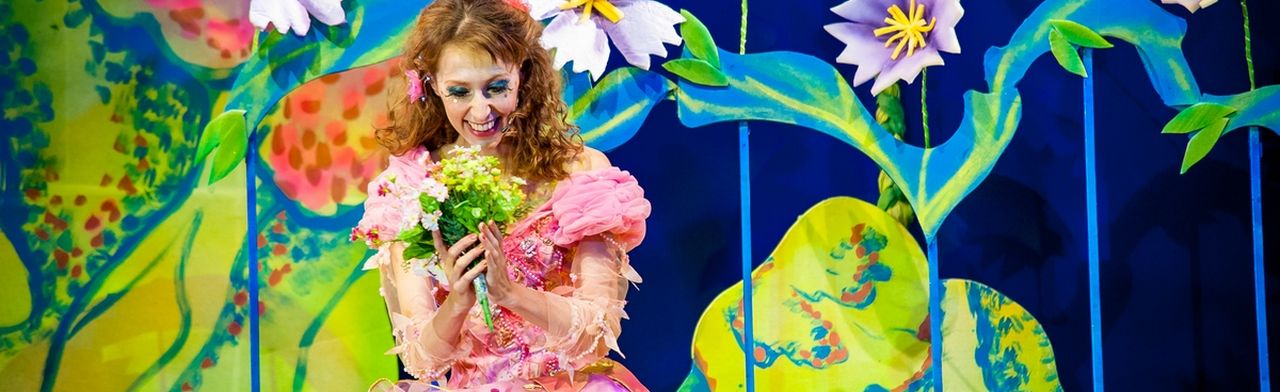 Постер Дюймовочка в Барнауле