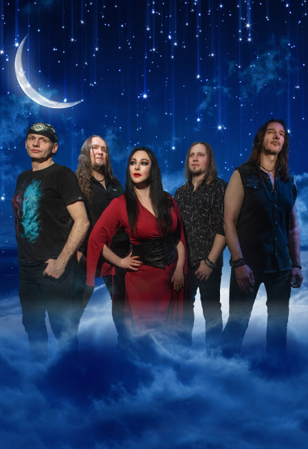 Постер Nightwish Tribute Show в Брянске