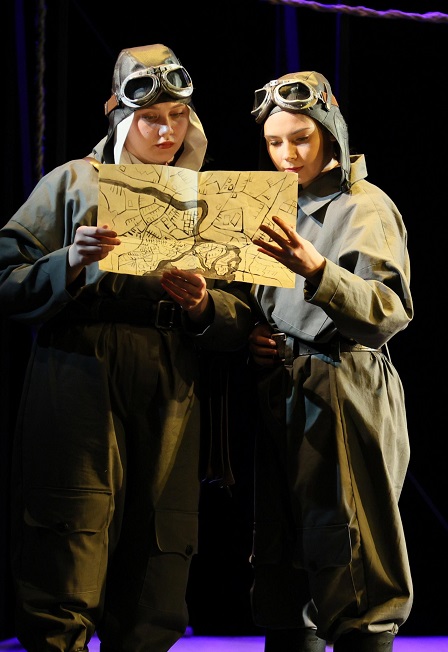 Постер Ласточки победы в Чайковском