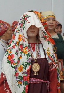 Постер Коми-пермяцкая свадьба "Радейтом" в Хабаровске