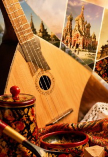 Постер Культурная мозаика в Хабаровске