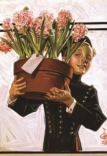 Постер Число восьмое – не простое. Литературно-игровая программа в Чайковском