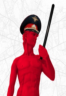 Человек из Подольска. Театр.doc Фото афиши Человек из Подольска. Театр.doc