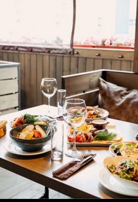 Stand Up московских комиков в баре «Тот самый»