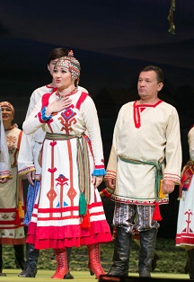 Фестиваль чувашской музыки Фото афиши Фестиваль чувашской музыки