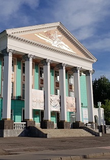 Маленькие трагедии Александра Сергеевича Пушкина Фото афиши Маленькие трагедии Александра Сергеевича Пушкина