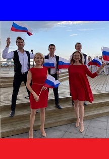 Мы вместе Фото афиши Мы вместе