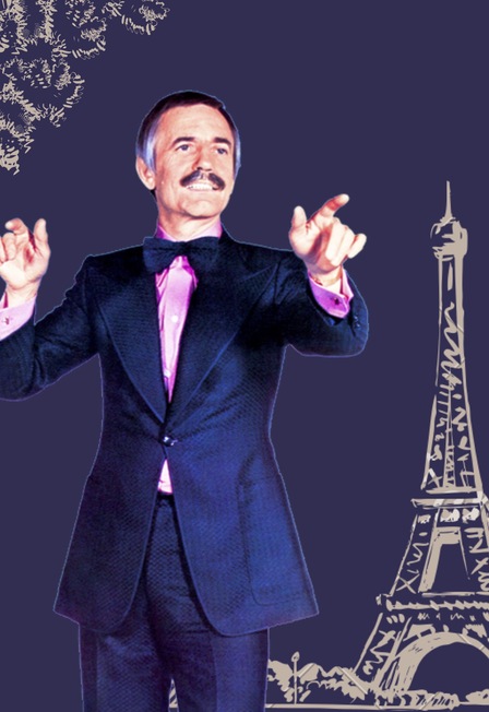 Постер Оркестр Поля Мориа. Золотая коллекция из репертуара маэстро в Чебоксарах