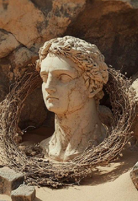 Постер Козий остров в Чебоксарах