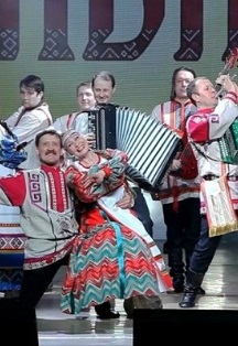 Расти и крепни, край чувашский! Фото афиши Расти и крепни, край чувашский!