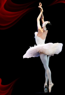 Фото афиши Великий мир балета Анны Павловой г. Чебоксары