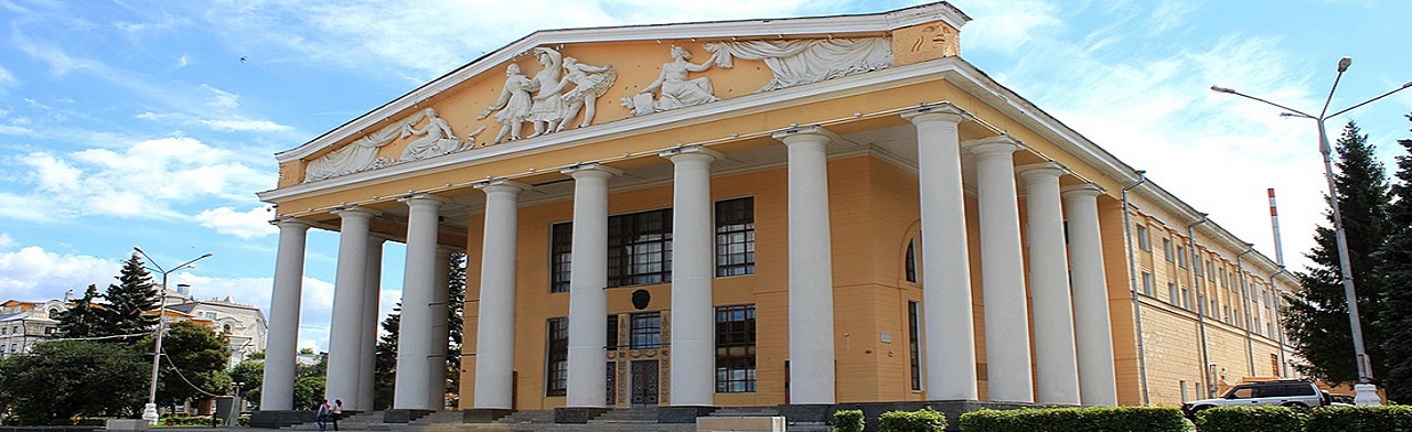 Постер Зимние концерты в Чебоксарах