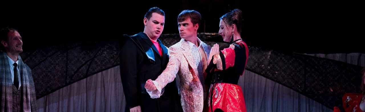 Постер Праздничные мероприятия на Новый год в Чебоксарах