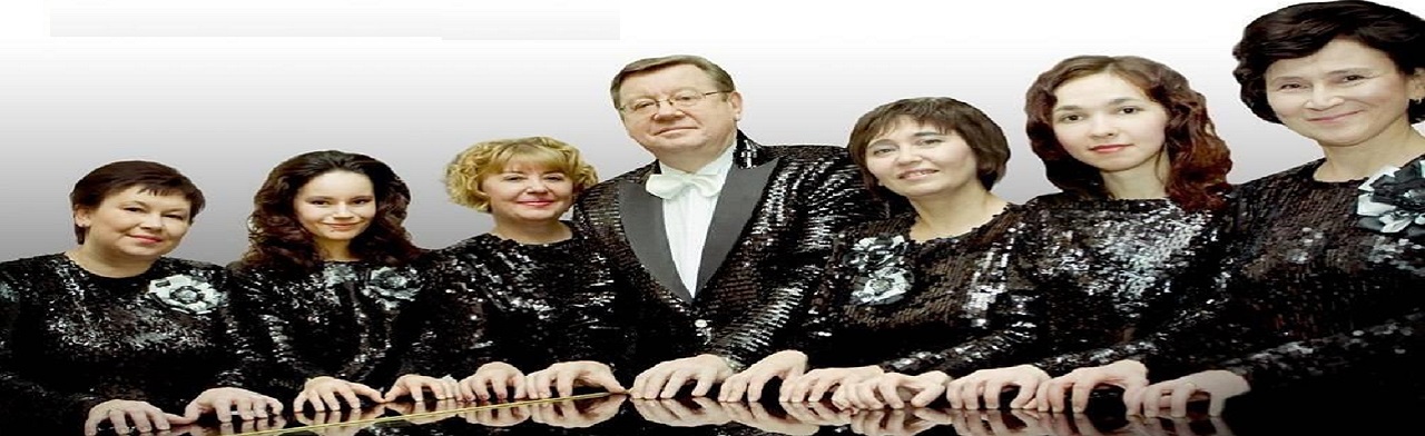 Импровиз - рояль Фото афиши Импровиз - рояль.