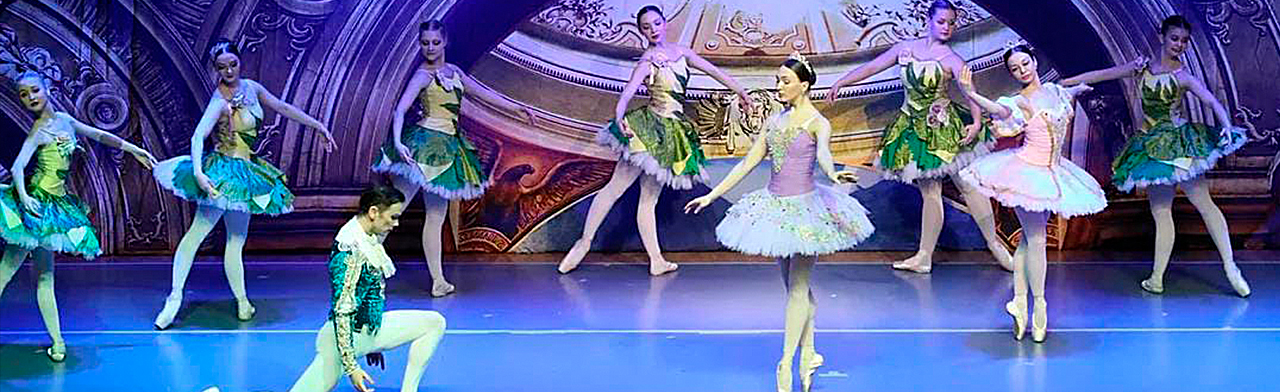 Постер Театры зимой в Чебоксарах