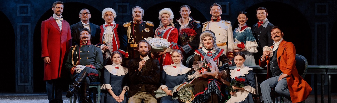 Постер Ближайшие спектакли в Чебоксарах