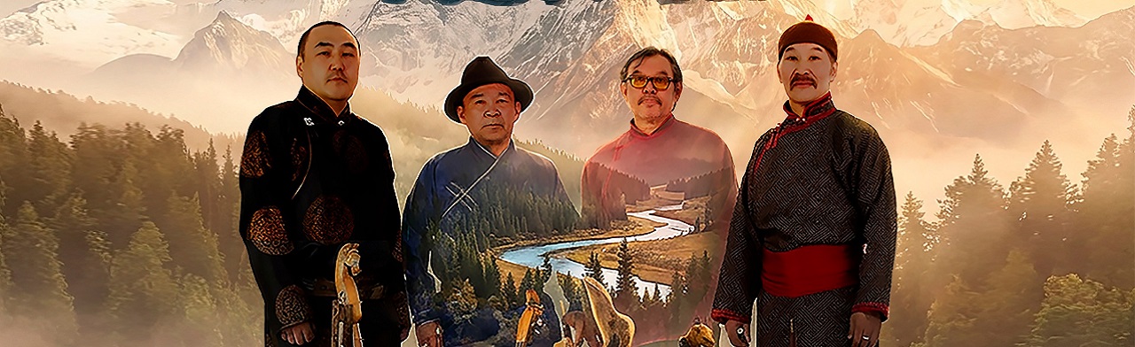 Постер Весенние концерты в Чебоксарах