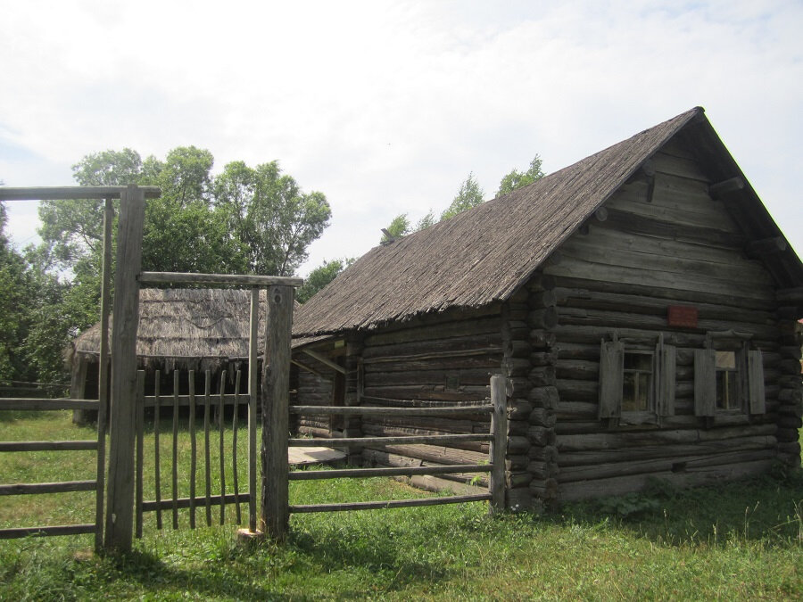 Фото афиши Ибресинский этнографический музей.