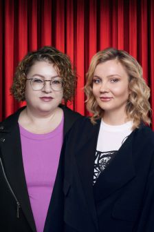 Постер Стендап Урал Тур. Ольга Егорчева, Светлана Кудинова, Амалия Гридина в Челябинске