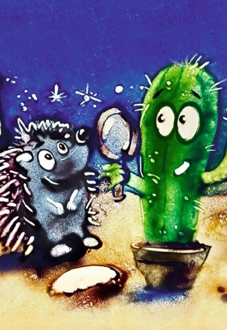 Постер В гости к самому себе в Челябинске