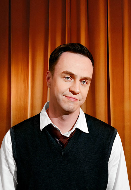 Постер Иван Абрамов: Stand Up (Челябинск) в Челябинске