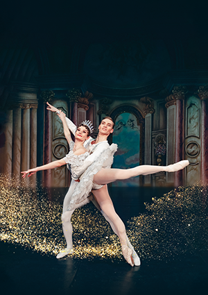 Scene from «Спящая красавица. Классический Русский Балет (Челябинск)»