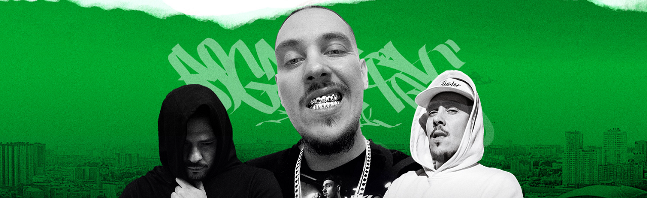 Триагрутрика: BIG MIC TGK & DJ PUZA TGK (Челябинск) Фото афиши Триагрутрика: BIG MIC TGK & DJ PUZA TGK (Челябинск).