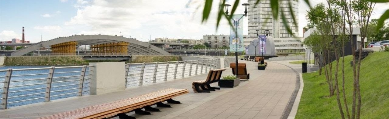 Фото афиши Экскурсия по набережной Челябинска.