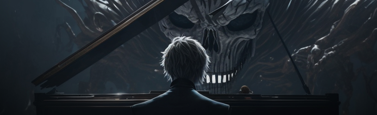 Оркестр Cagmo. Death Note Symphony Фото афиши Оркестр Cagmo. Death Note Symphony.