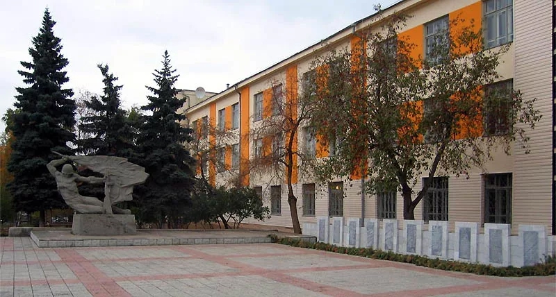 Фото афиши Гимназия 1 (г.Челябинск).