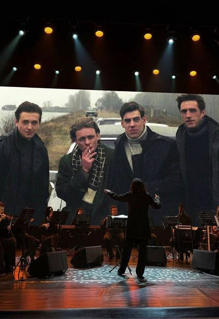 Постер Советские хиты в Череповеце