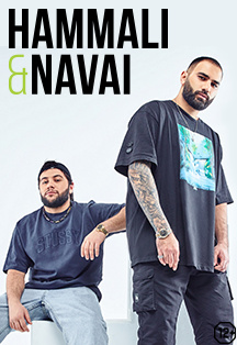 HammAli & Navai Фото афиши HammAli & Navai
