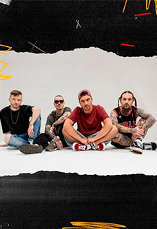 Постер Rock Privet в Череповеце