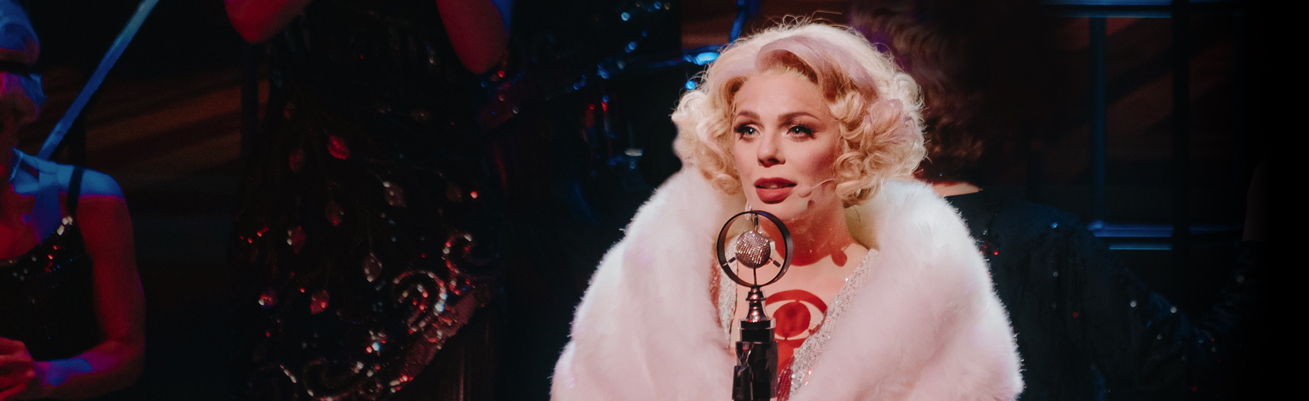 Постер В джазе только девушки. Мюзикл