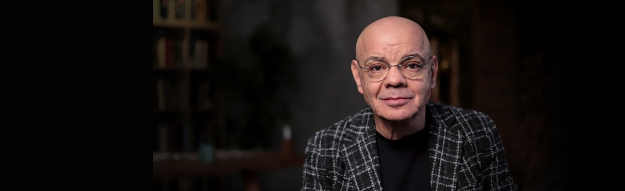 Онлайн-курс «Актёрское мастерство», Константин Райкин Фото афиши Онлайн-курс «Актёрское мастерство», Константин Райкин.