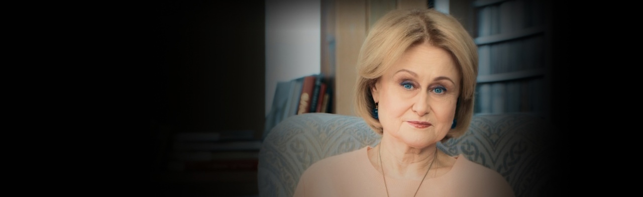 Онлайн-курс «Путь писателя: от идеи до коммерческого успеха», Дарья Донцова Фото афиши Онлайн-курс «Путь писателя: от идеи до коммерческого успеха», Дарья Донцова.