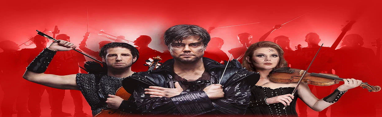 Шоу «Симфонические РОК-ХИТЫ» Избранное «CONCORD ORCHESTRA» Фото афиши Шоу «Симфонические РОК-ХИТЫ» Избранное «CONCORD ORCHESTRA».